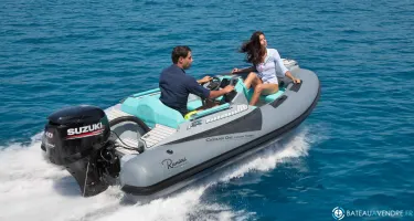 Ranieri Cayman One Luxury Tender