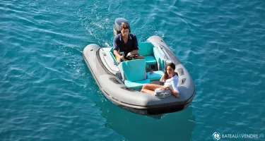 Ranieri Cayman One Luxury Tender