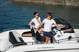 Ranieri Voyager 21