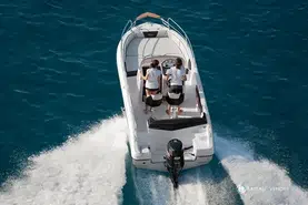Ranieri Voyager 21