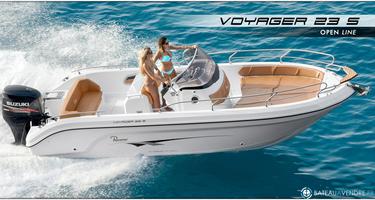 Ranieri Voyager 23 S