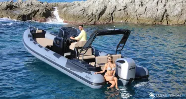Ranieri Cayman 26 Sport Touring