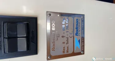 Rodman  800 Fly