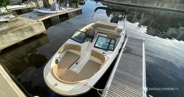 Sea Ray SPX 210 OB