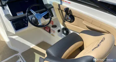 Sea Ray SPX 210 OB