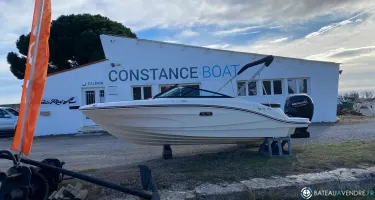 Sea Ray SPX 190 OB