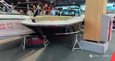 Sea Ray SPX 210 OB