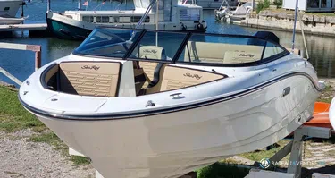 Sea Ray SPX 210 OB