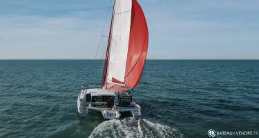 Neel Trimarans Neel 43