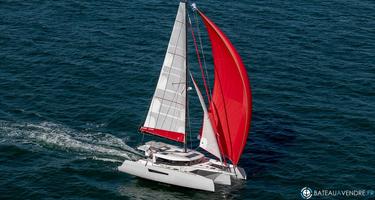 Neel Trimarans Neel 47