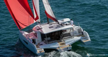 Neel Trimarans Neel 47