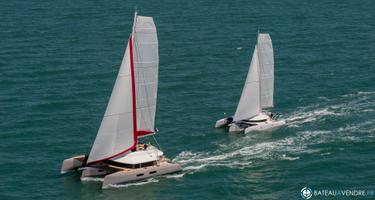 Neel Trimarans Neel 65