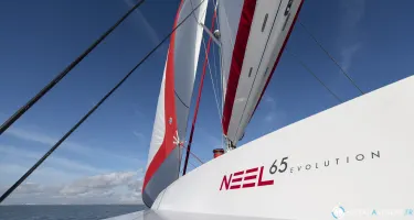 Neel Trimarans Neel 65