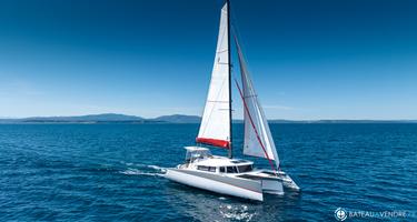 Neel Trimarans Neel 43