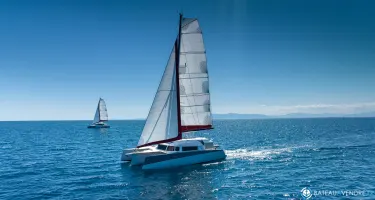 Neel Trimarans Neel 43