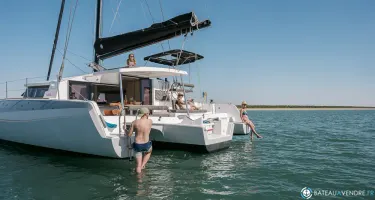 Neel Trimarans Neel 43