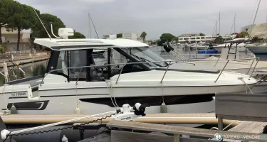 Jeanneau Merry Fisher 895 Offshore
