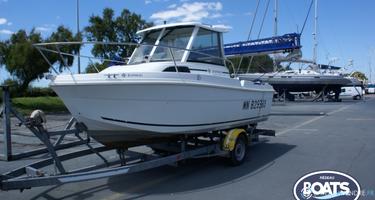 Jeanneau Merry Fisher 530