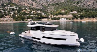 Pardo Yachts Endurance 60