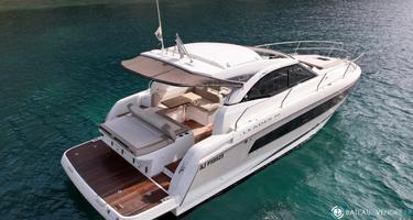 Jeanneau Leader 36