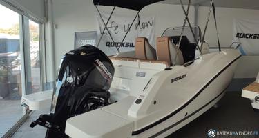 Quicksilver Activ 555 Open