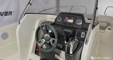 Quicksilver  675 Open