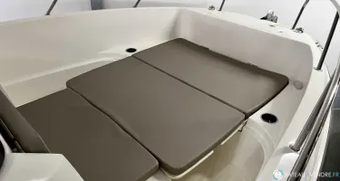 Quicksilver  675 Open