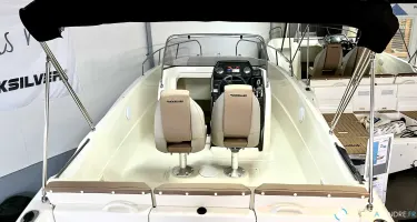 Quicksilver  675 Open