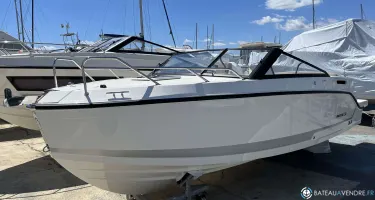 Quicksilver  675 Cruiser