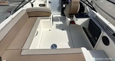 Quicksilver  675 Cruiser