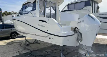 Quicksilver  675 Weekend