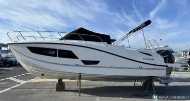 Quicksilver Activ 875 Sundeck