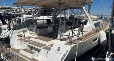 Beneteau Oceanis 45