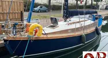 Kielyacht Eigenbau