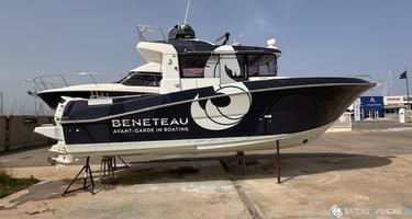 Beneteau Barracuda 9