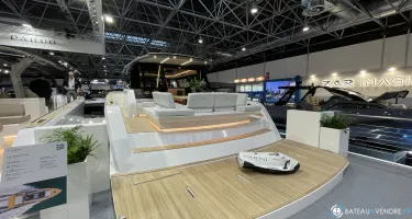 Pardo Yachts Pardo 52 GT