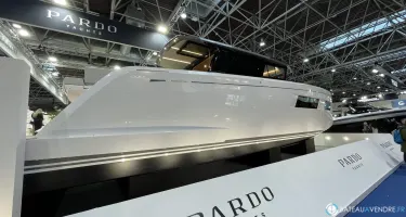 Pardo Yachts Pardo 52 GT