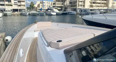 Pardo Yachts Pardo 43