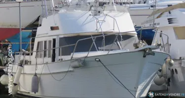Jiang Hua Marine Nautica 44 Classic