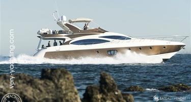 Azimut  68 E