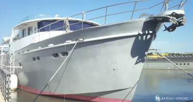 Pacific Trawler  72