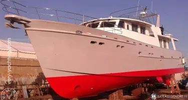 Pacific Trawler  72
