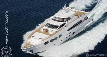 Majesty Yachts Majesty 125