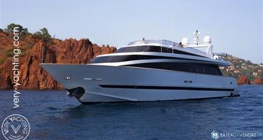 Mondomarine  30m