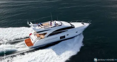 Princess  60 Fly