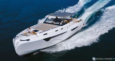 Franchini Yachts Mia 63