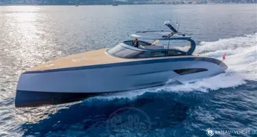 Palmer Johnson Palmer et Johnson 63