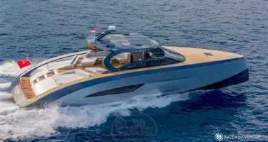 Palmer Johnson Palmer et Johnson 63