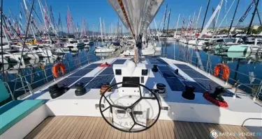 Squalt Marine International CK70