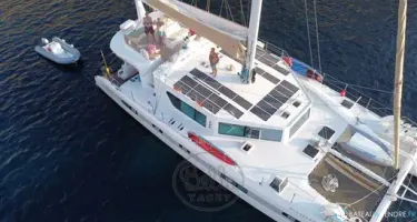 Squalt Marine International CK64